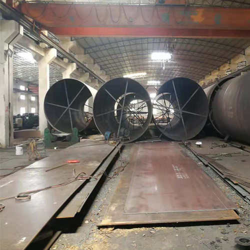 连云港钢护筒厂家提示如何选择钢护筒的型号